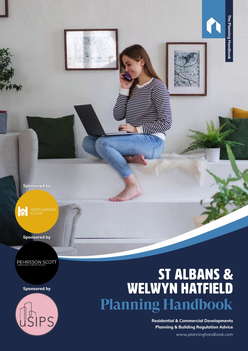 St Albans & Welwyn Hatfield Planning Handbook Volume 1