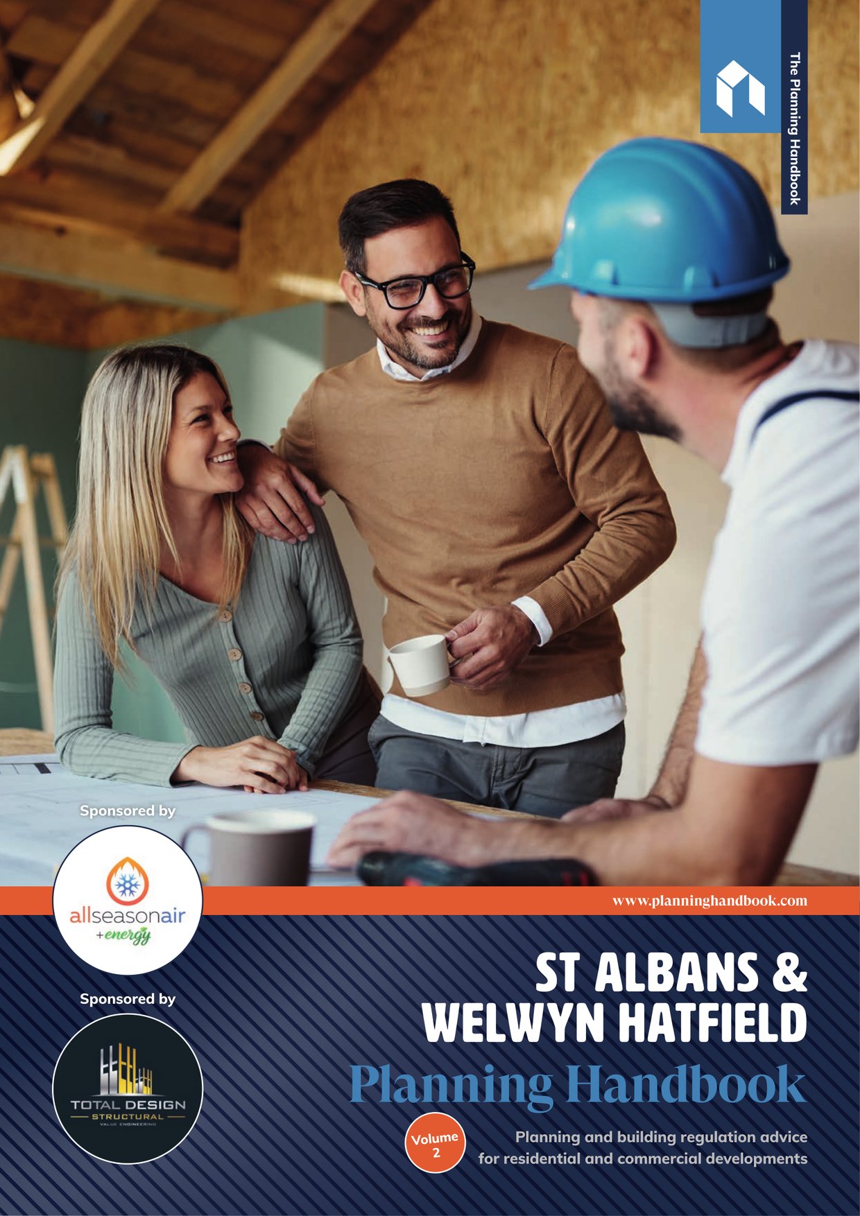 St Albans & Welwyn Hatfield - Volume 2