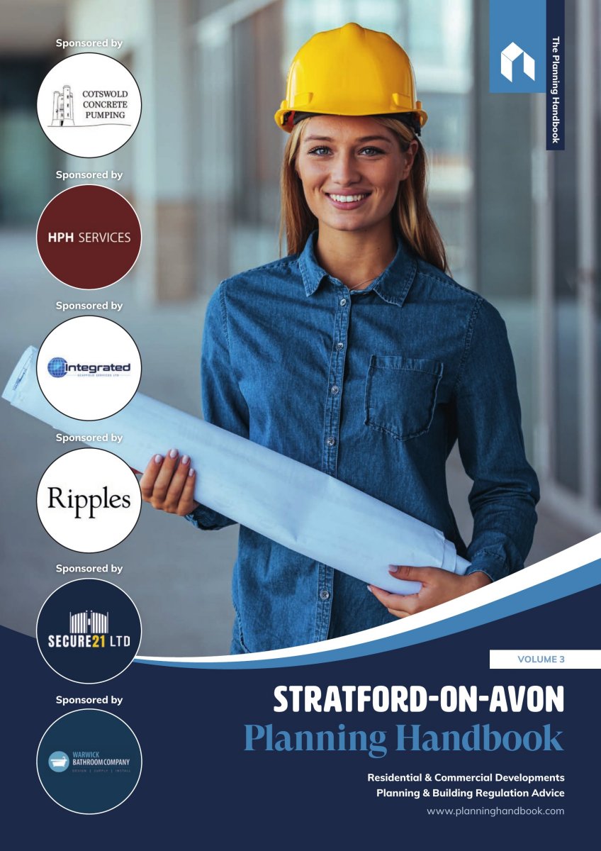 Stratford-on-Avon Planning Handbook Volume 3