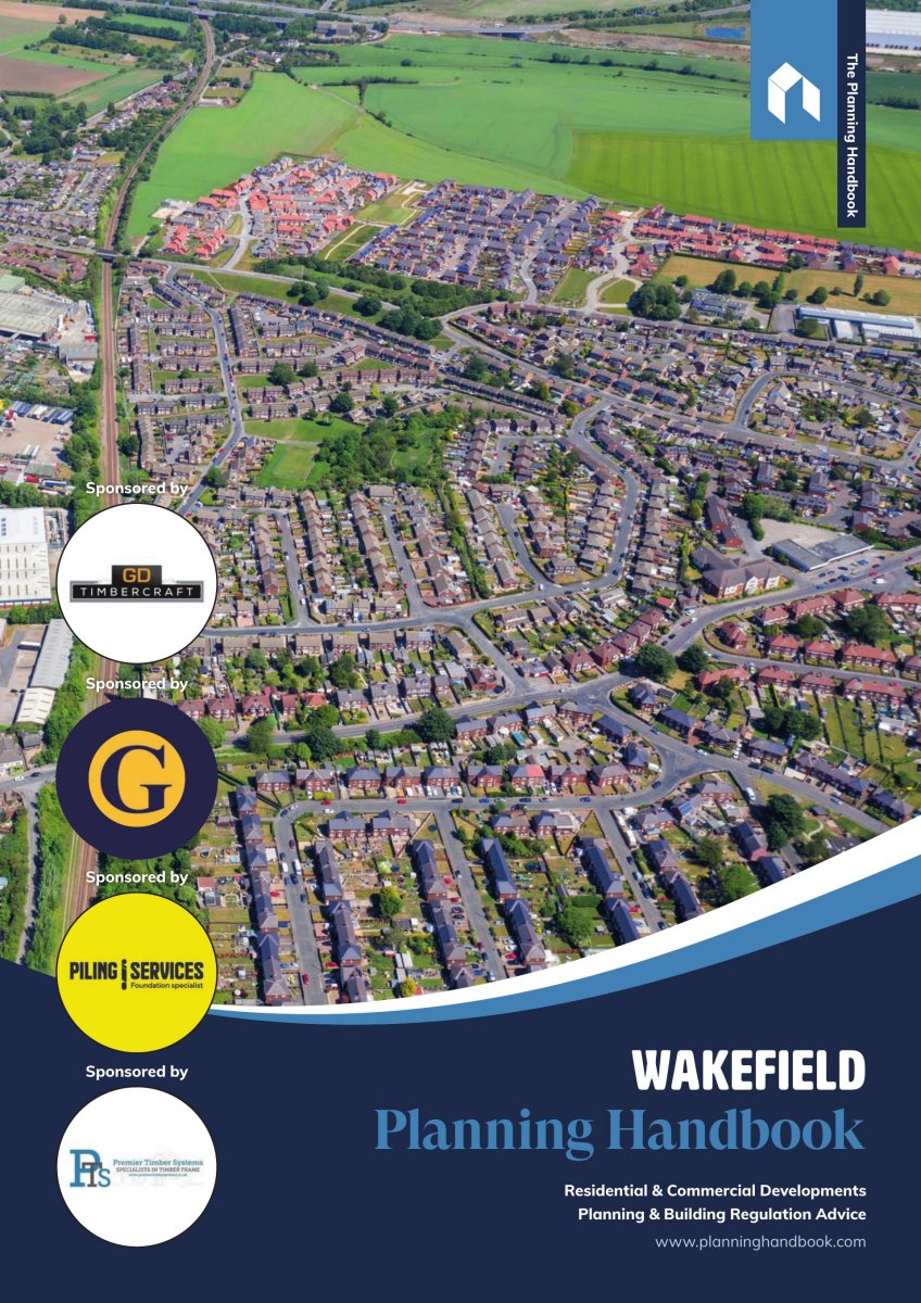 Wakefield Planning Handbook Volume 1