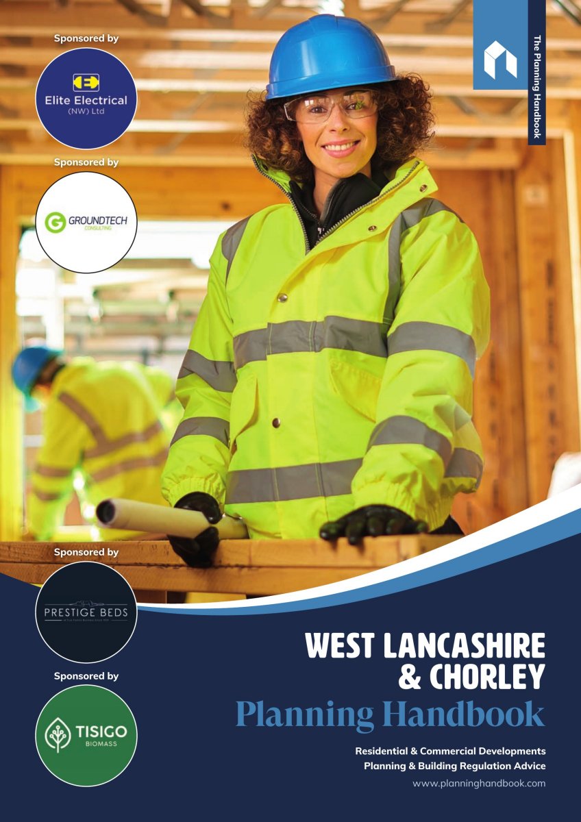 West Lancashire & Chorley Planning Handbook Volume 1