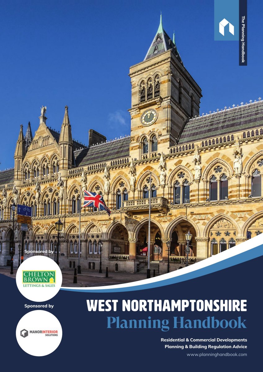 West Northamptonshire Planning Handbook Volume 1