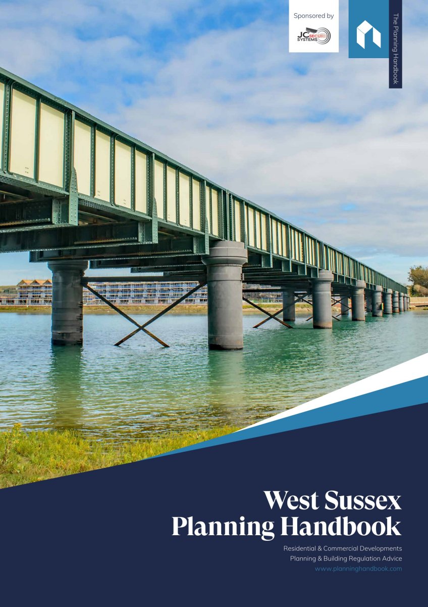 West Sussex Planning Handbook Volume 1