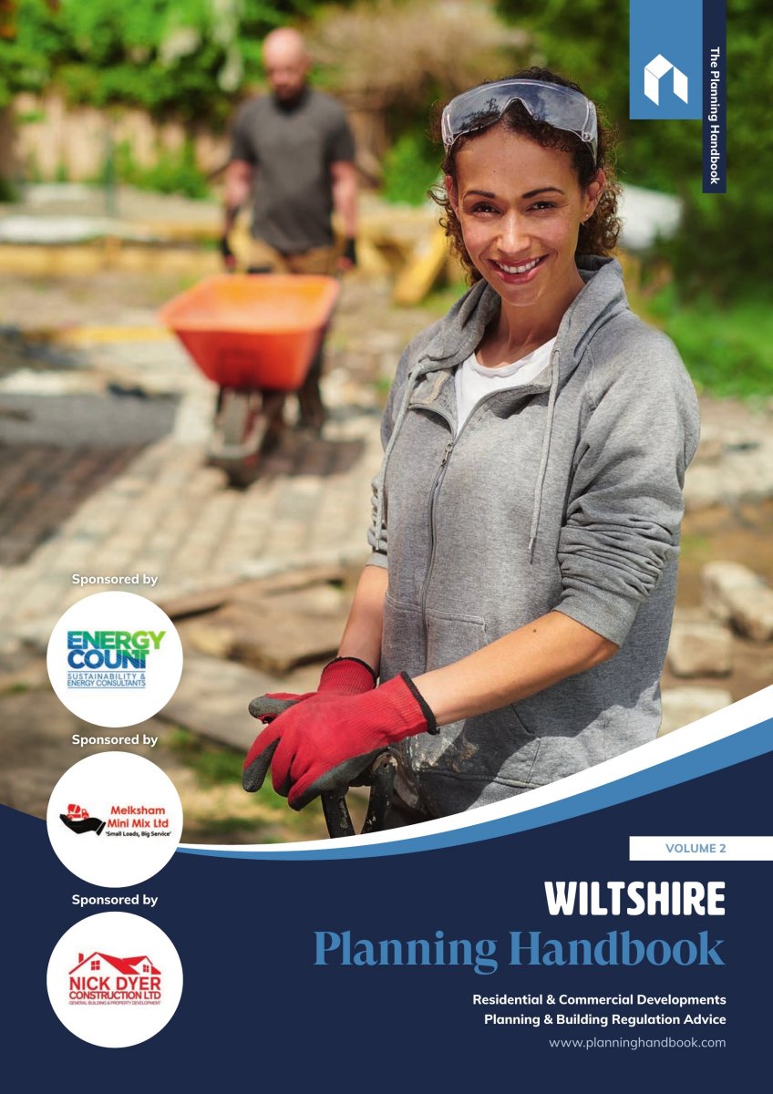 Wiltshire Planning Handbook Volume 2