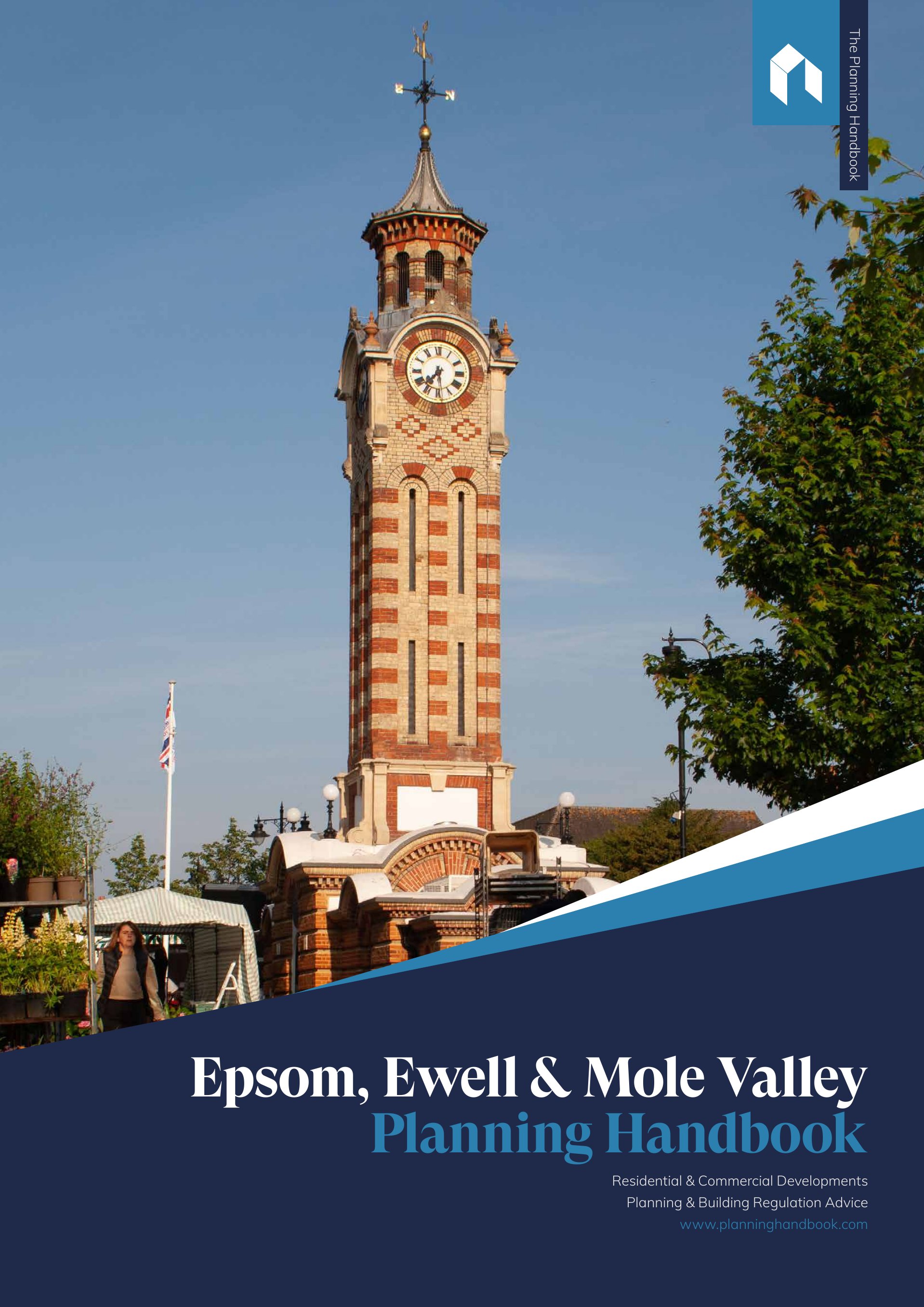 Epsom & Ewell Planning Handbook