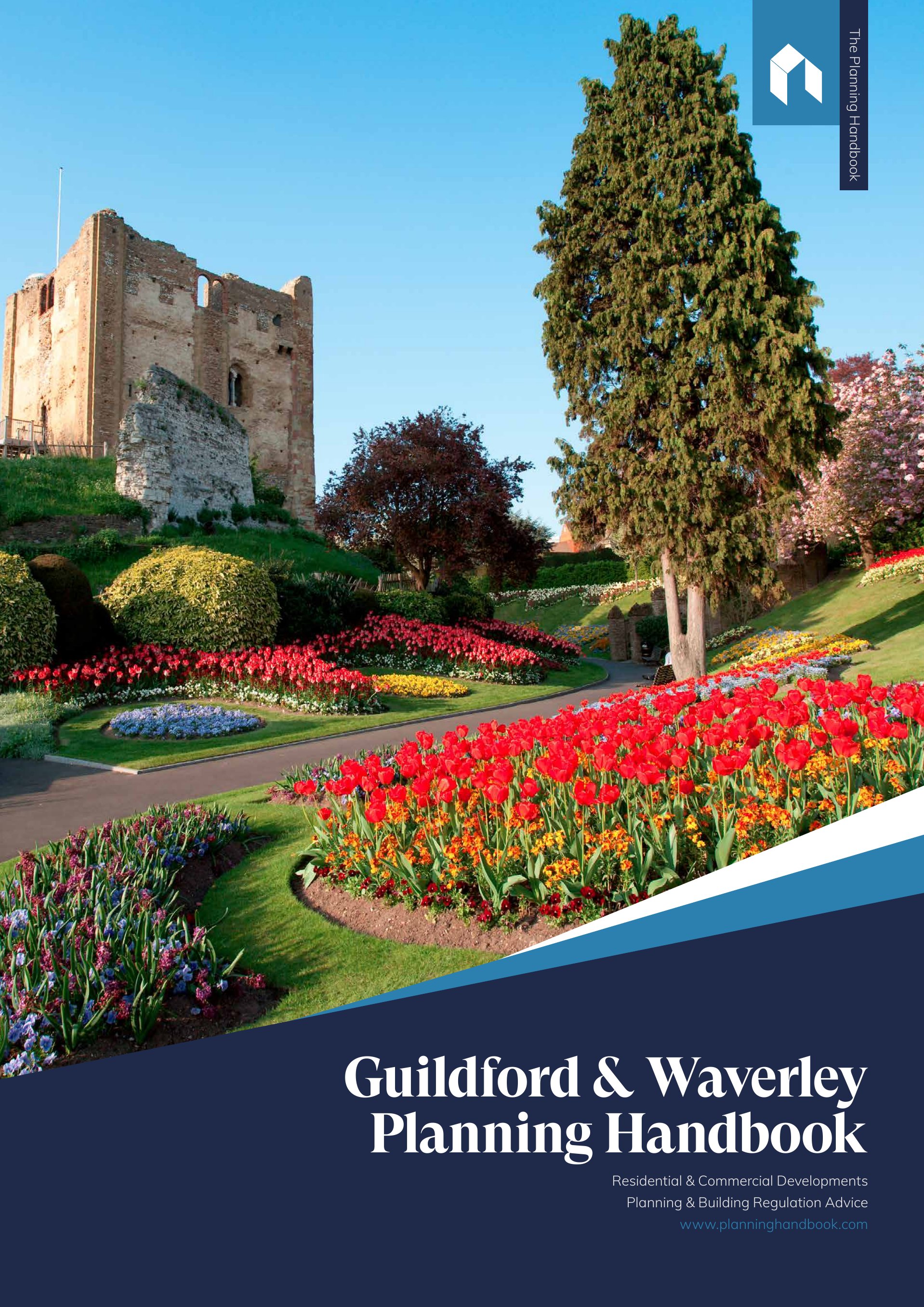 Guildford Planning Application Process and Permission Guide