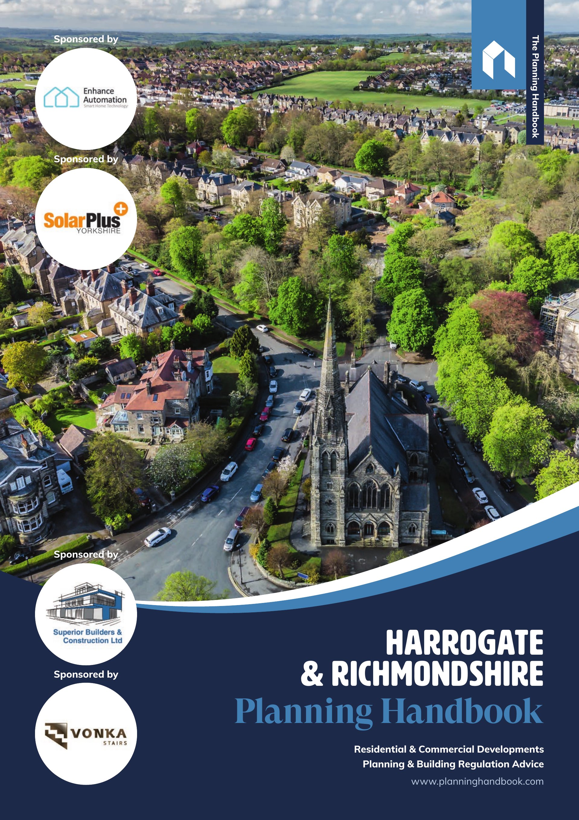Harrogate Planning Application Process and Permission Guide
