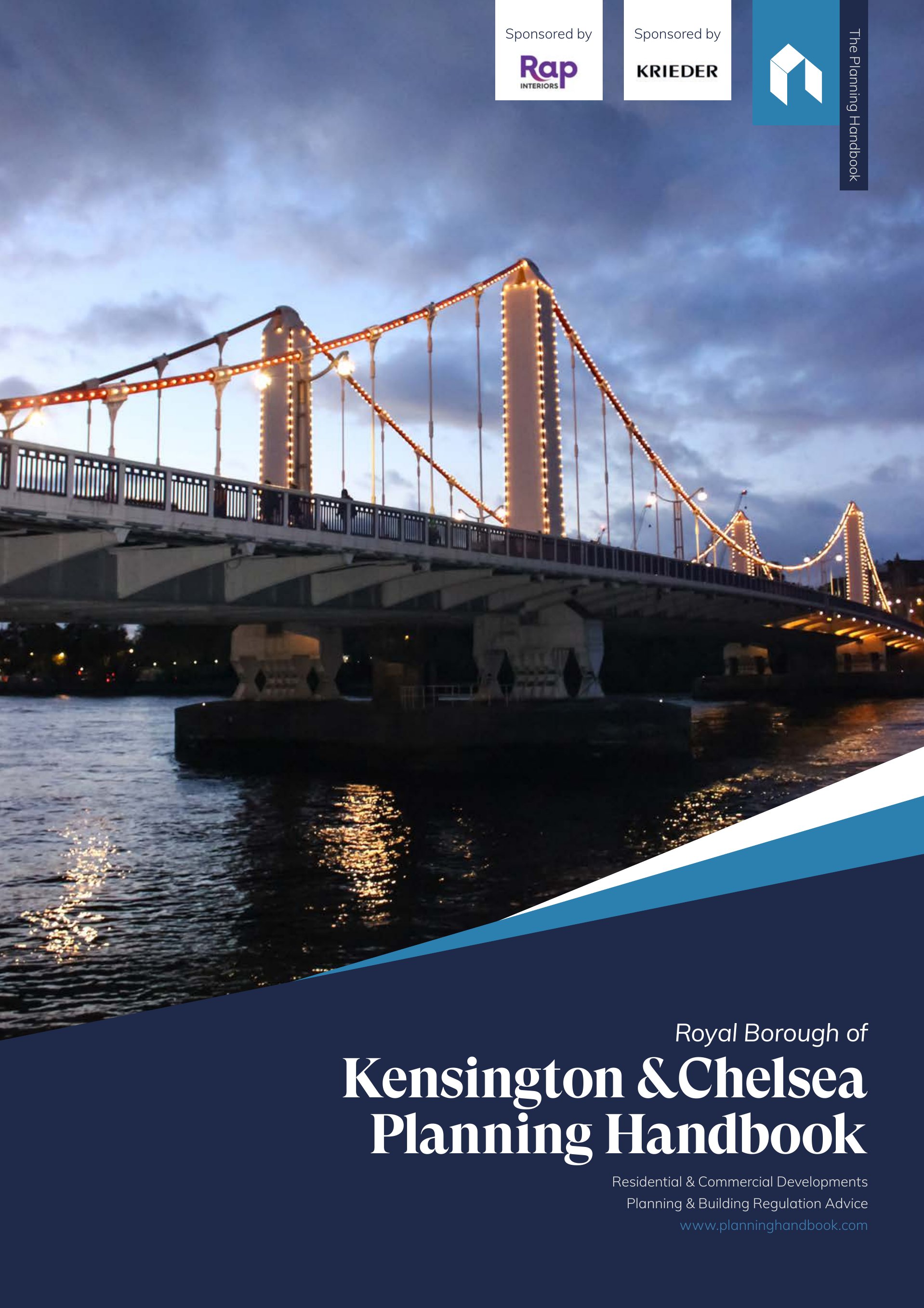 Kensington Planning Application Process and Permission Guide